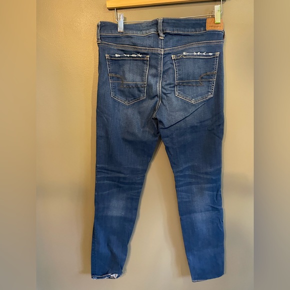 American Eagle jegging size 10 - Picture 3 of 5